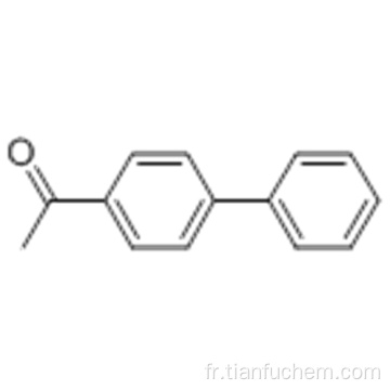 4-acétylbiphényle CAS 92-91-1